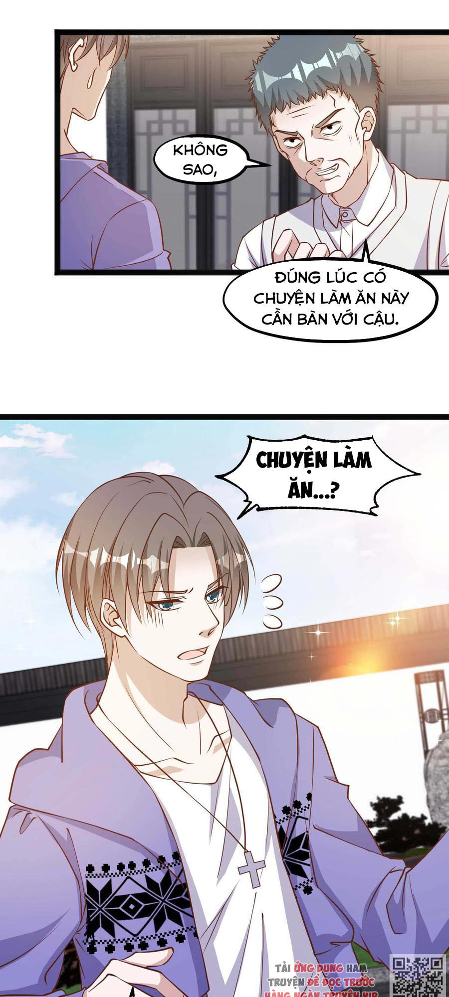 Thần Cấp Ngư Phu