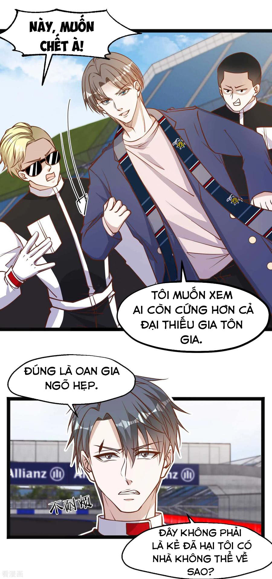 Thần Cấp Ngư Phu