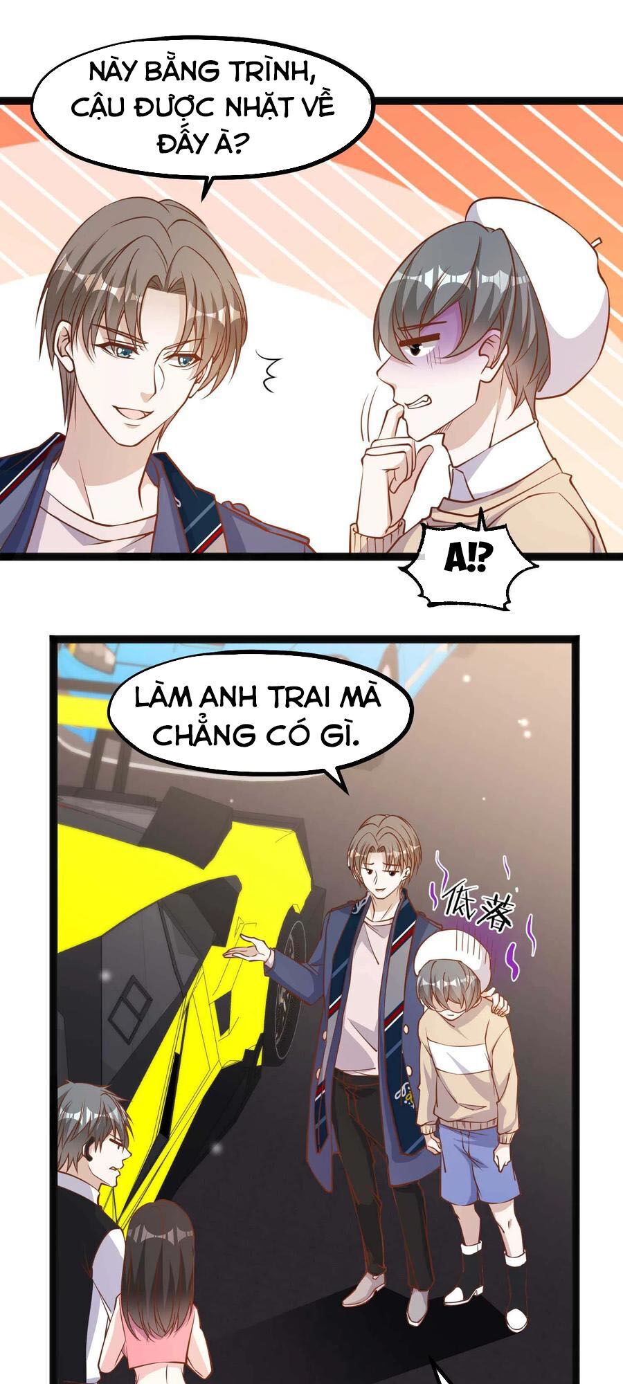 Thần Cấp Ngư Phu