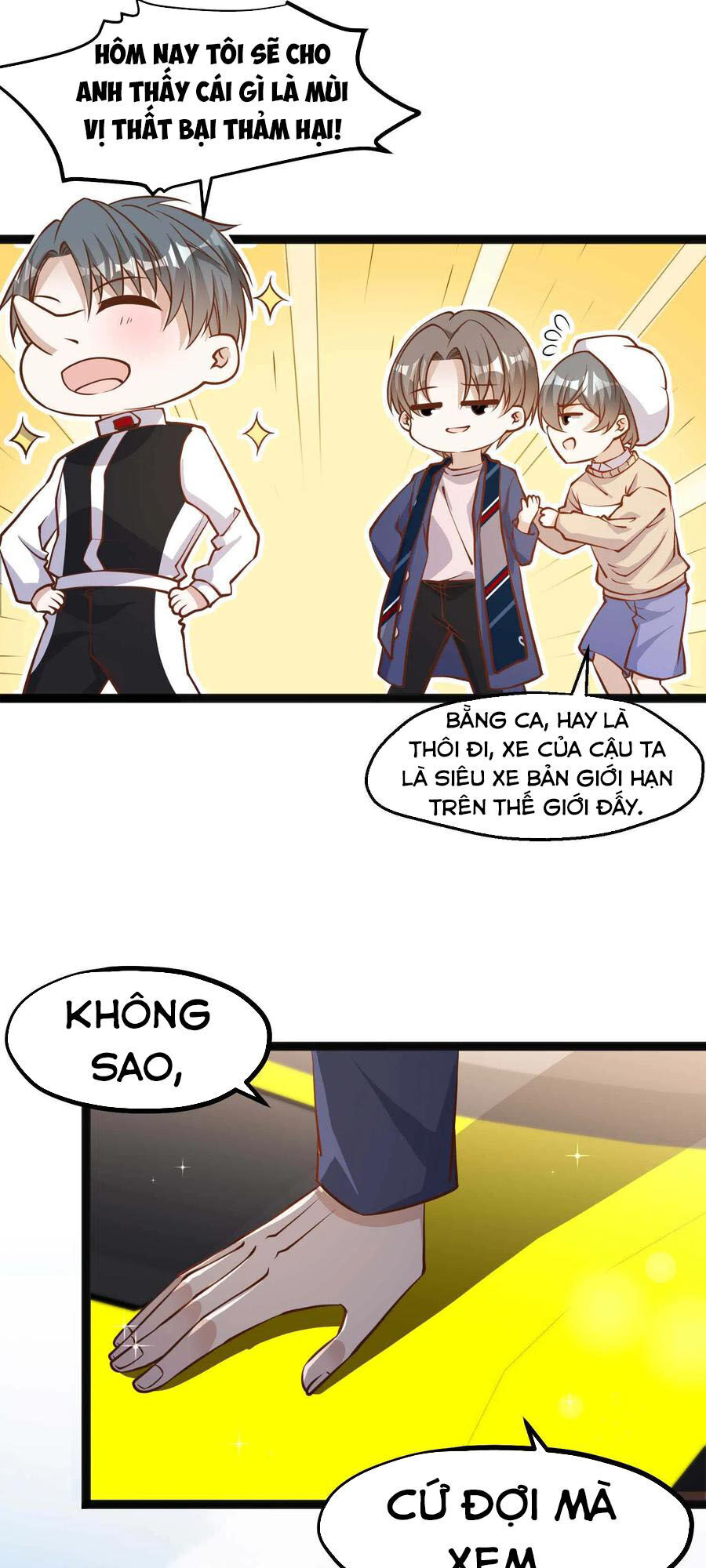 Thần Cấp Ngư Phu