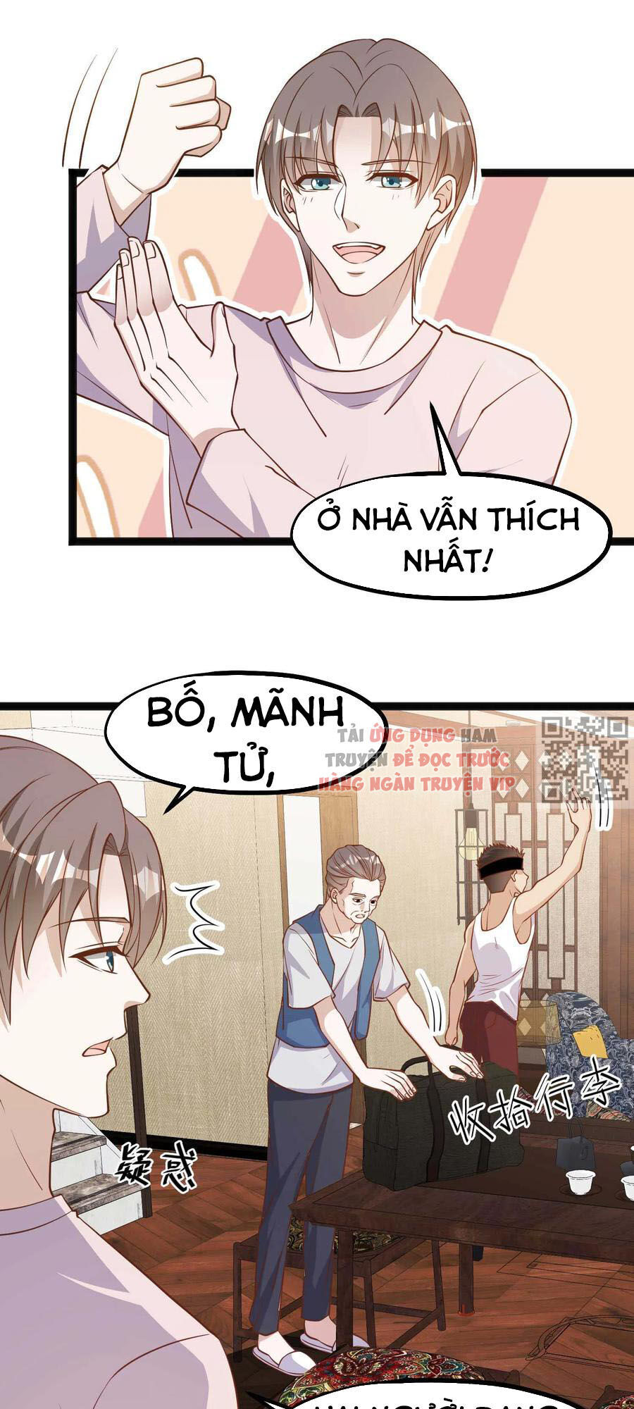 Thần Cấp Ngư Phu