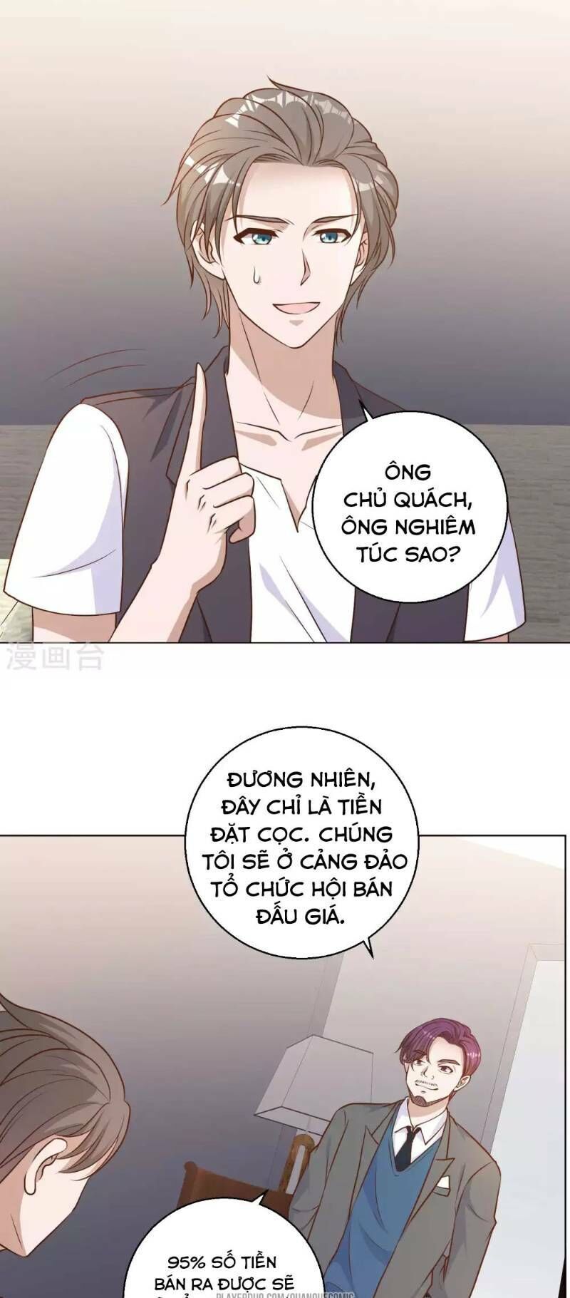 Thần Cấp Ngư Phu