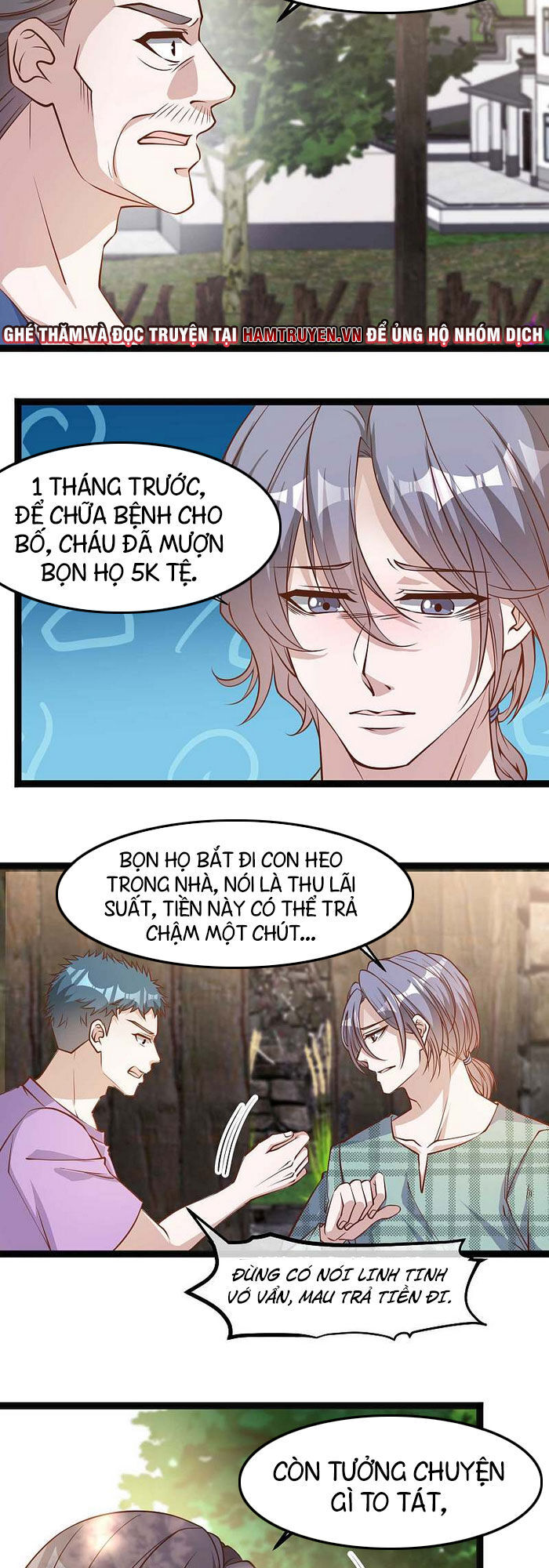 Thần Cấp Ngư Phu