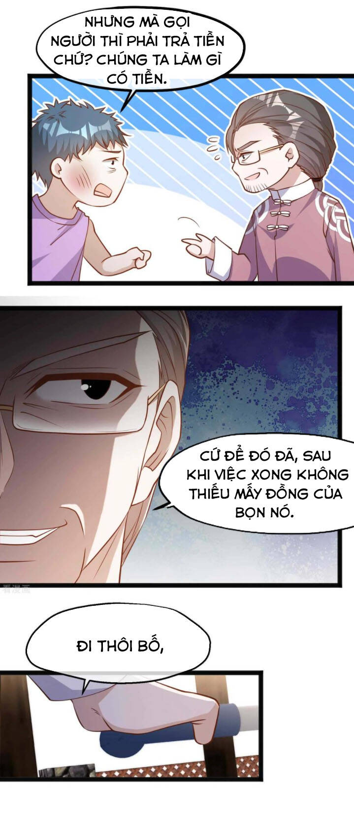 Thần Cấp Ngư Phu