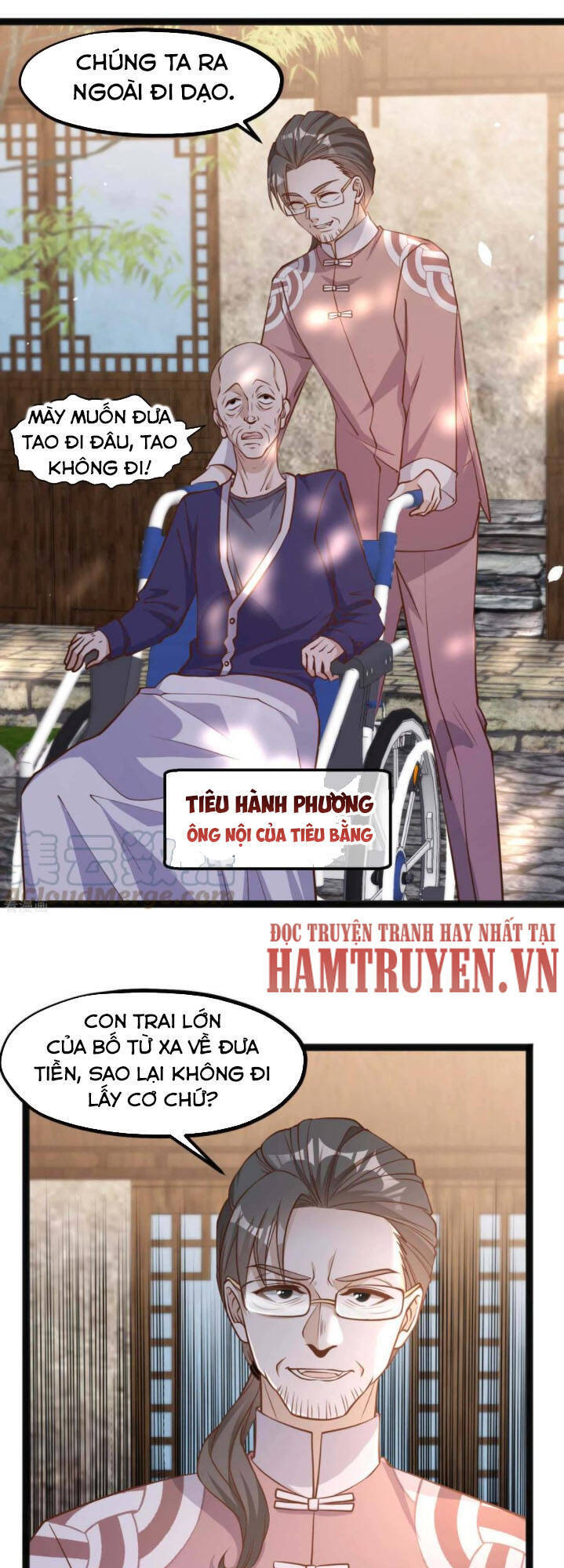 Thần Cấp Ngư Phu