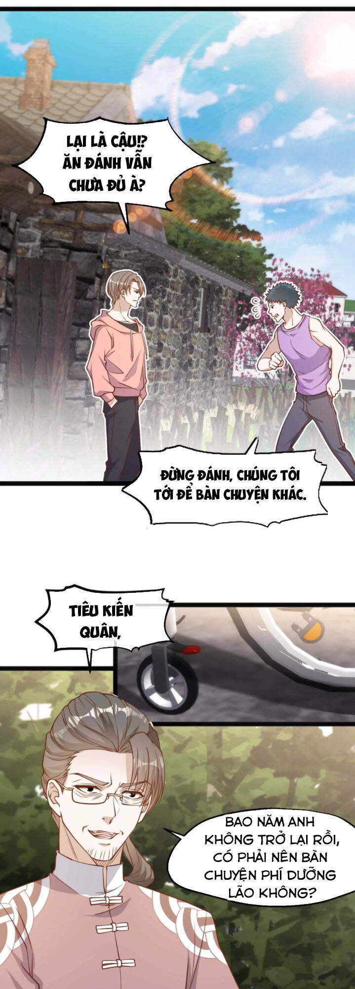 Thần Cấp Ngư Phu