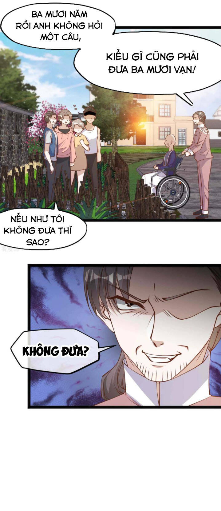 Thần Cấp Ngư Phu