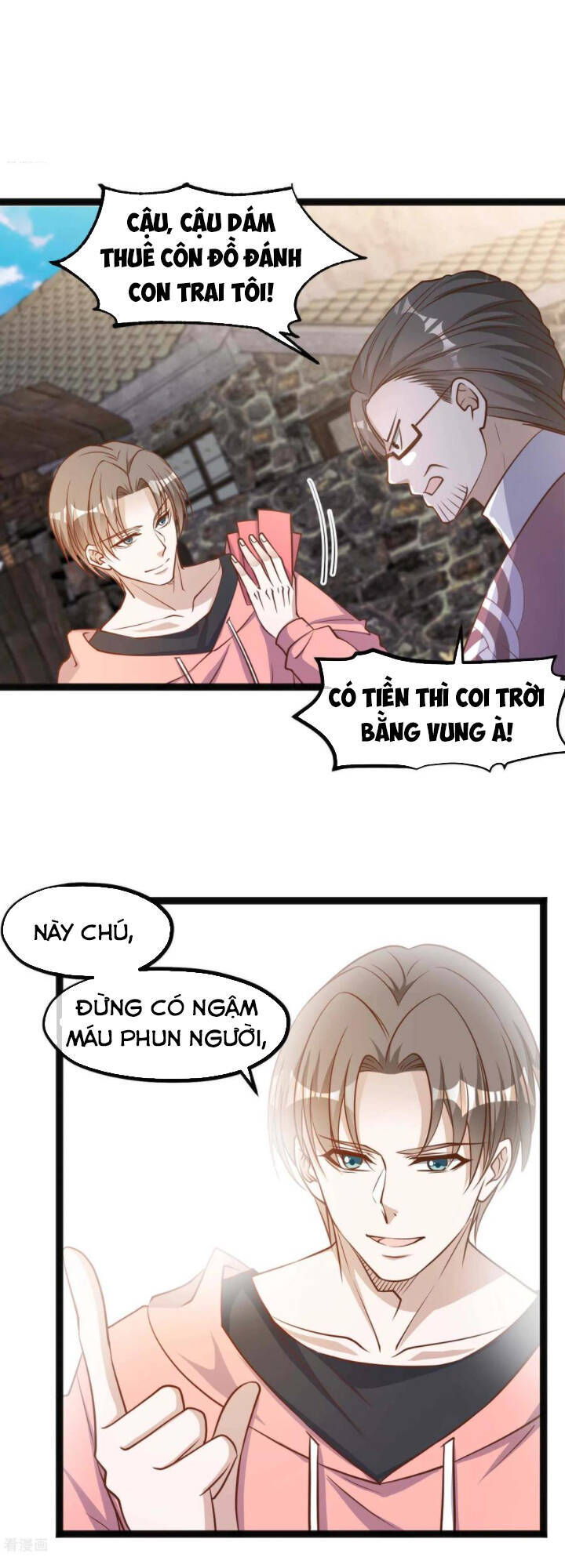 Thần Cấp Ngư Phu