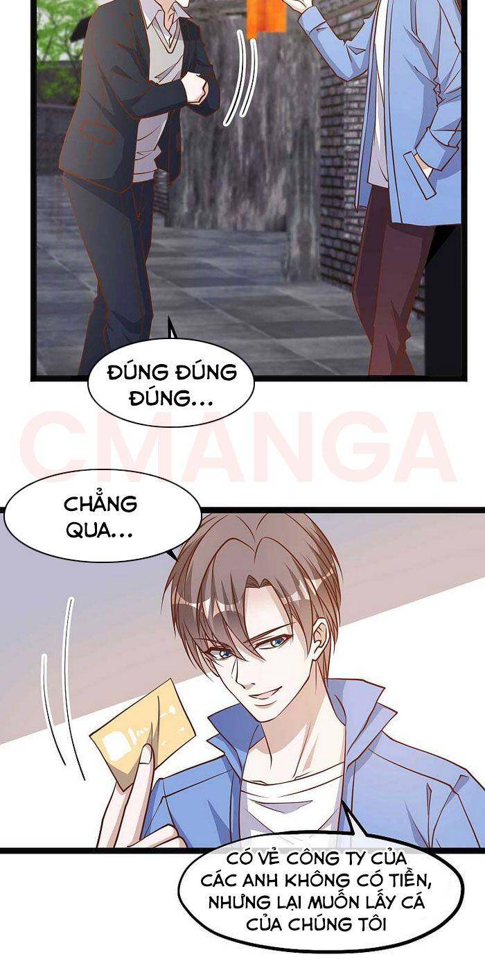 Thần Cấp Ngư Phu