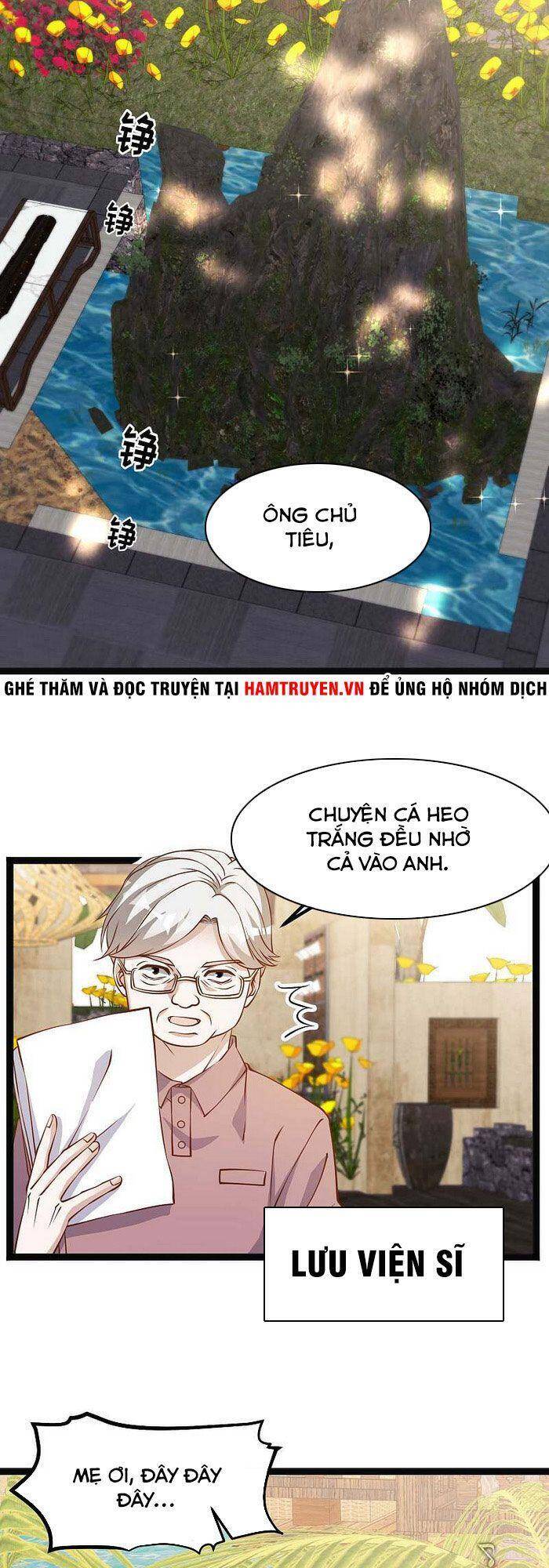 Thần Cấp Ngư Phu