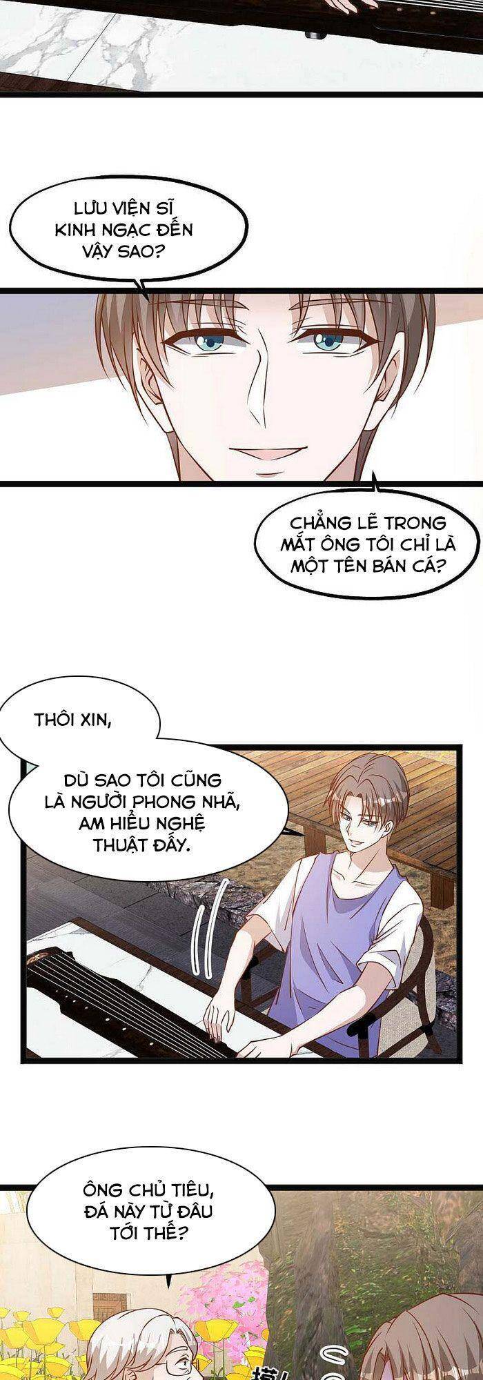 Thần Cấp Ngư Phu