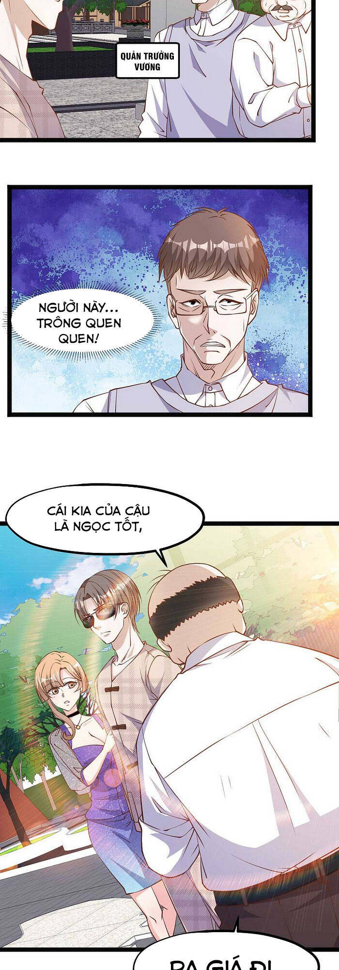 Thần Cấp Ngư Phu