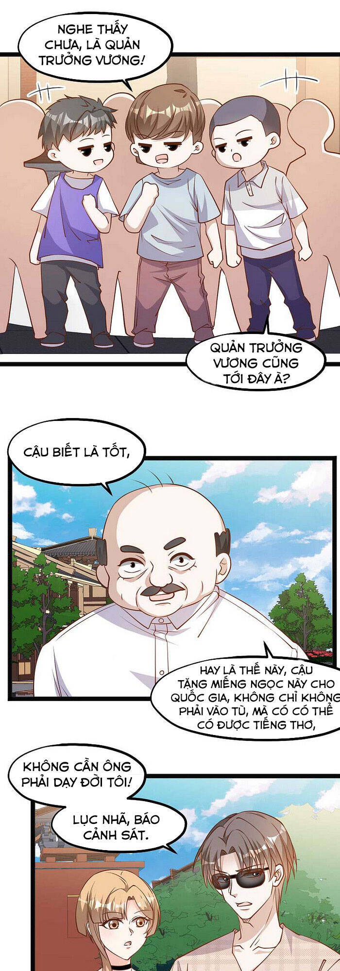 Thần Cấp Ngư Phu
