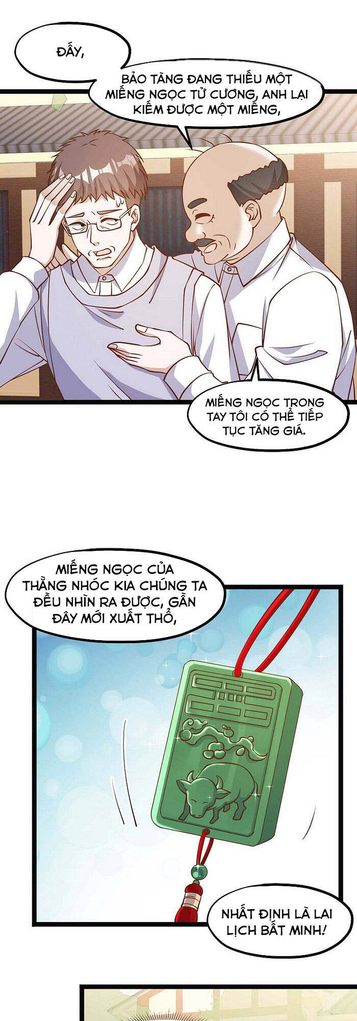 Thần Cấp Ngư Phu