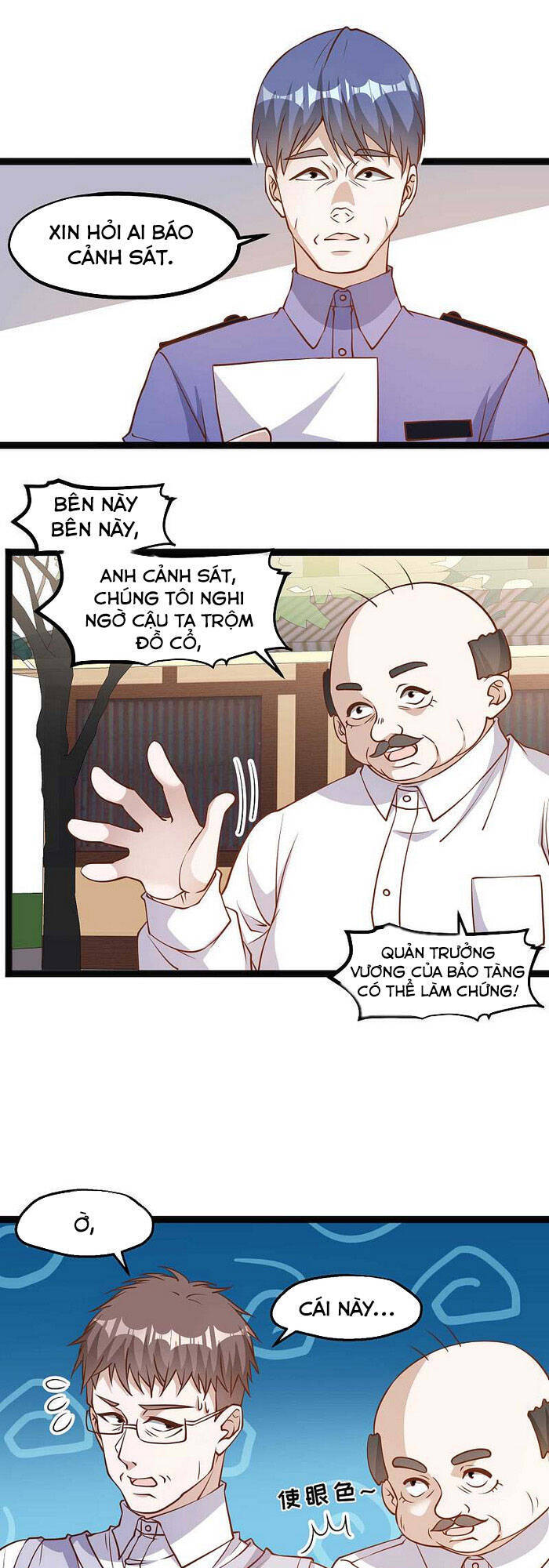 Thần Cấp Ngư Phu