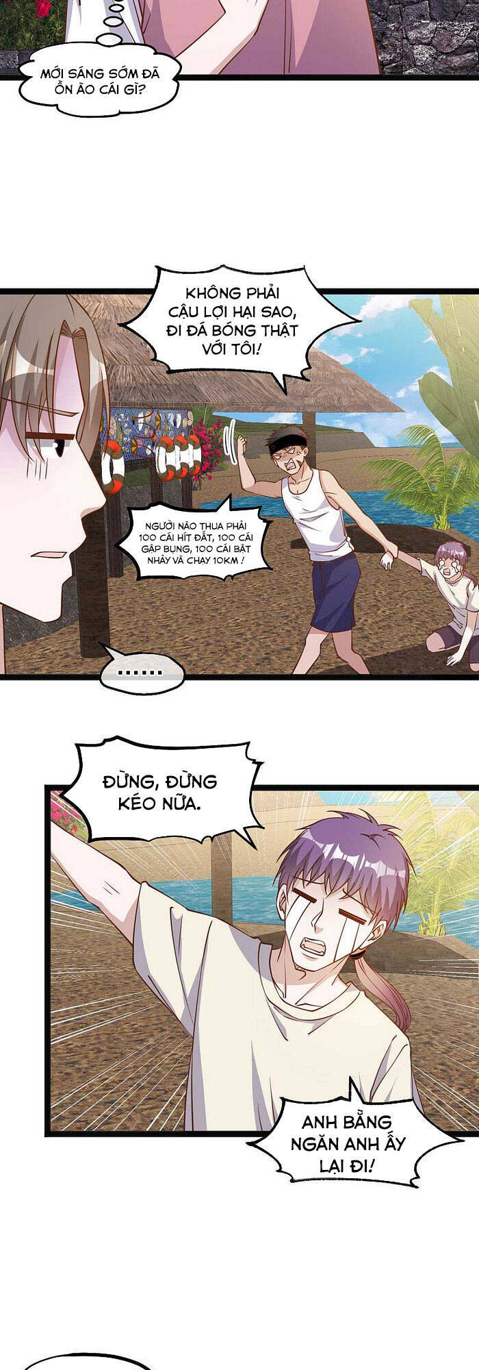 Thần Cấp Ngư Phu