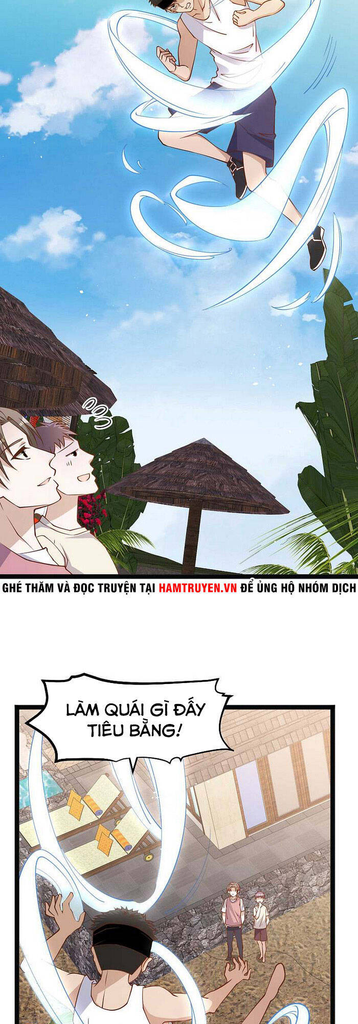 Thần Cấp Ngư Phu