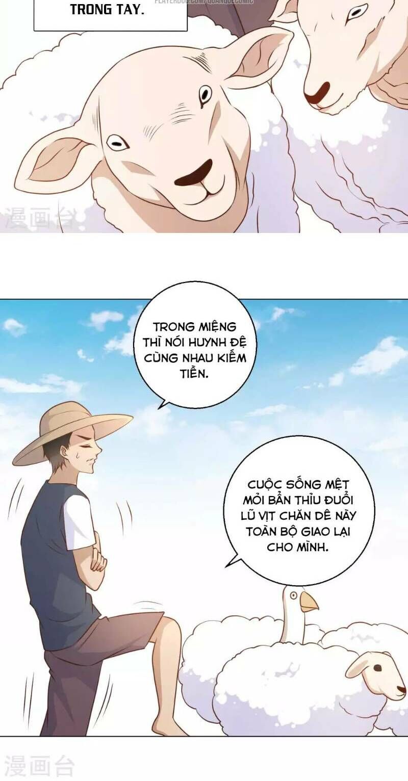Thần Cấp Ngư Phu
