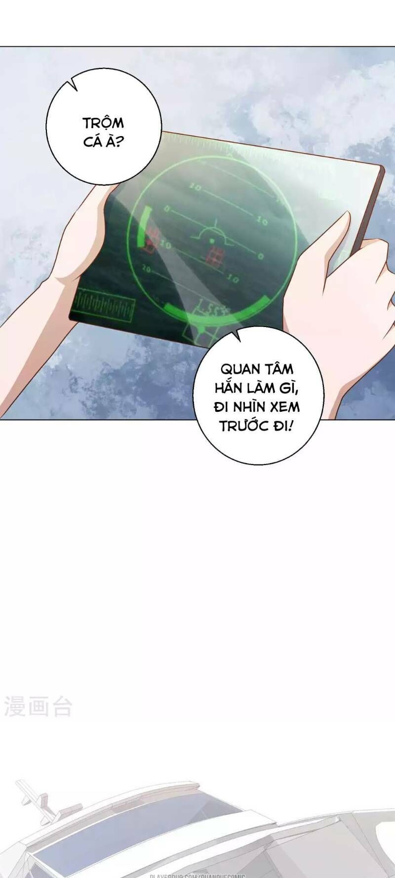 Thần Cấp Ngư Phu