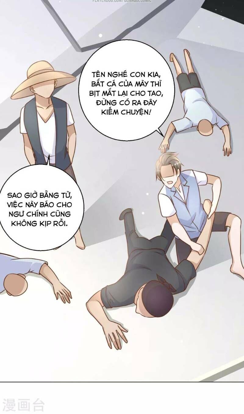Thần Cấp Ngư Phu