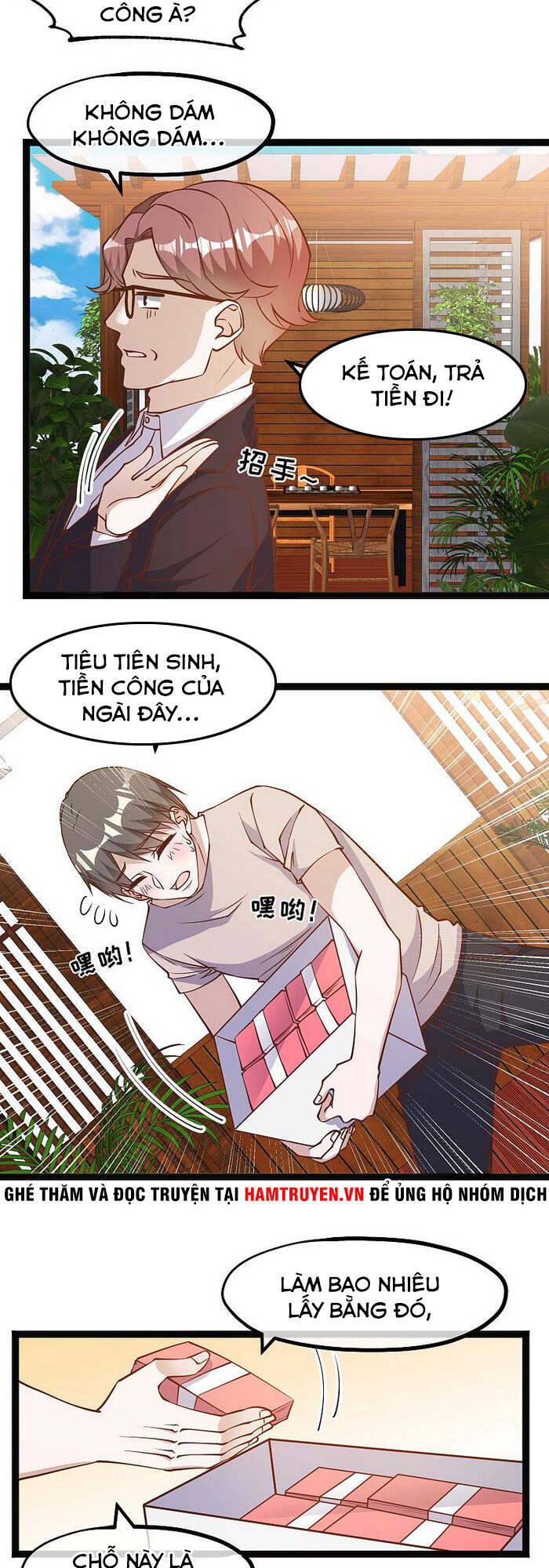 Thần Cấp Ngư Phu