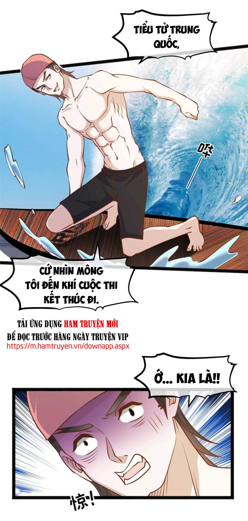 Thần Cấp Ngư Phu