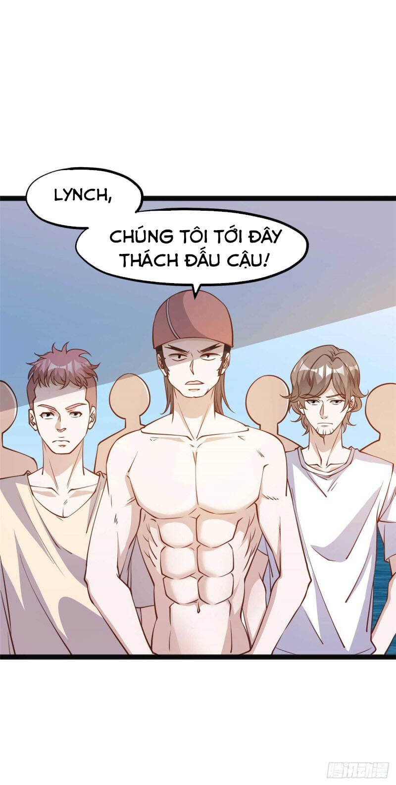 Thần Cấp Ngư Phu