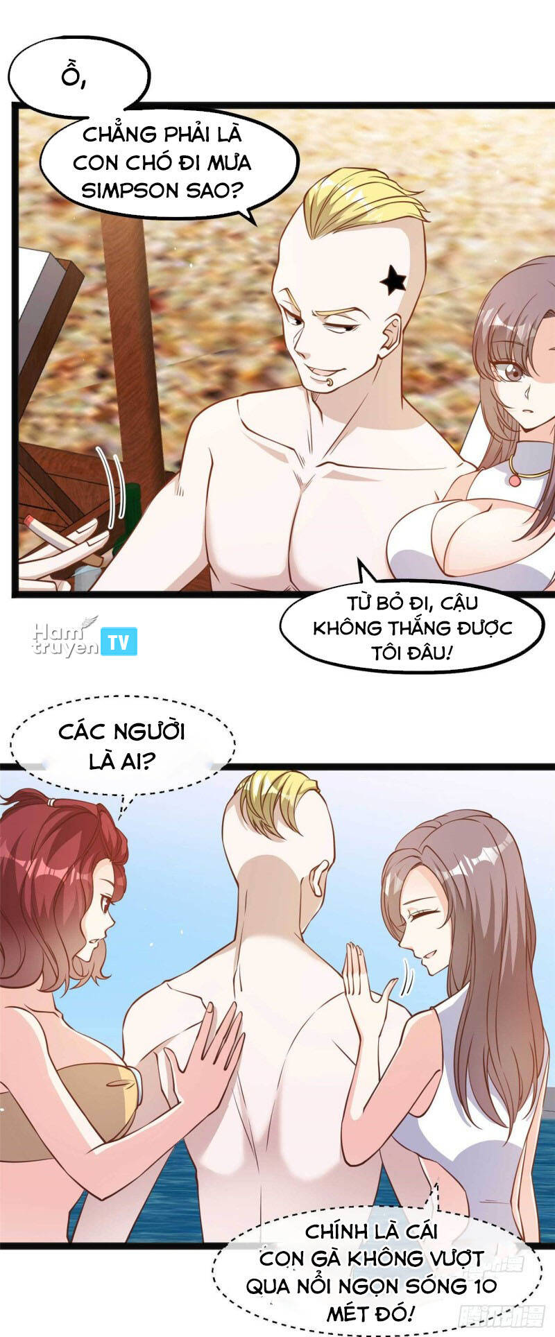 Thần Cấp Ngư Phu