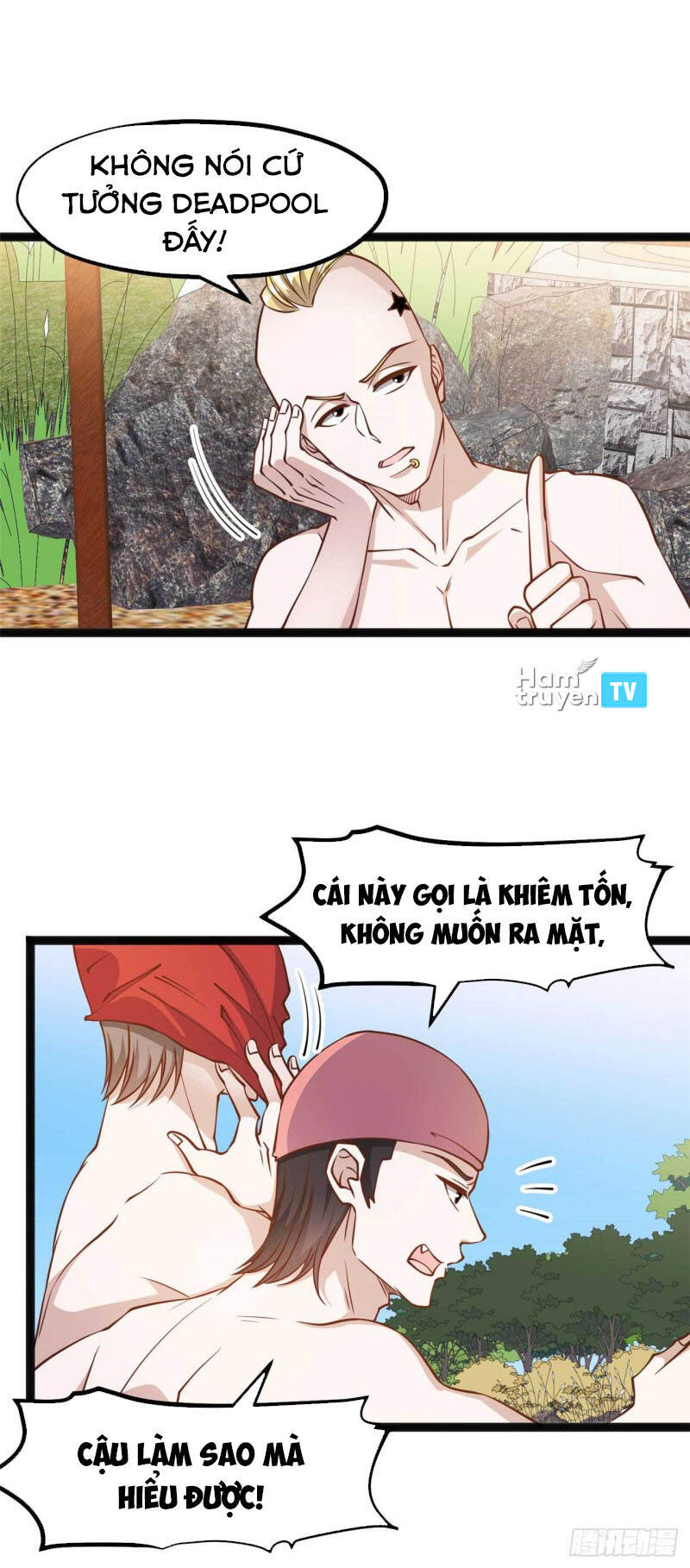 Thần Cấp Ngư Phu