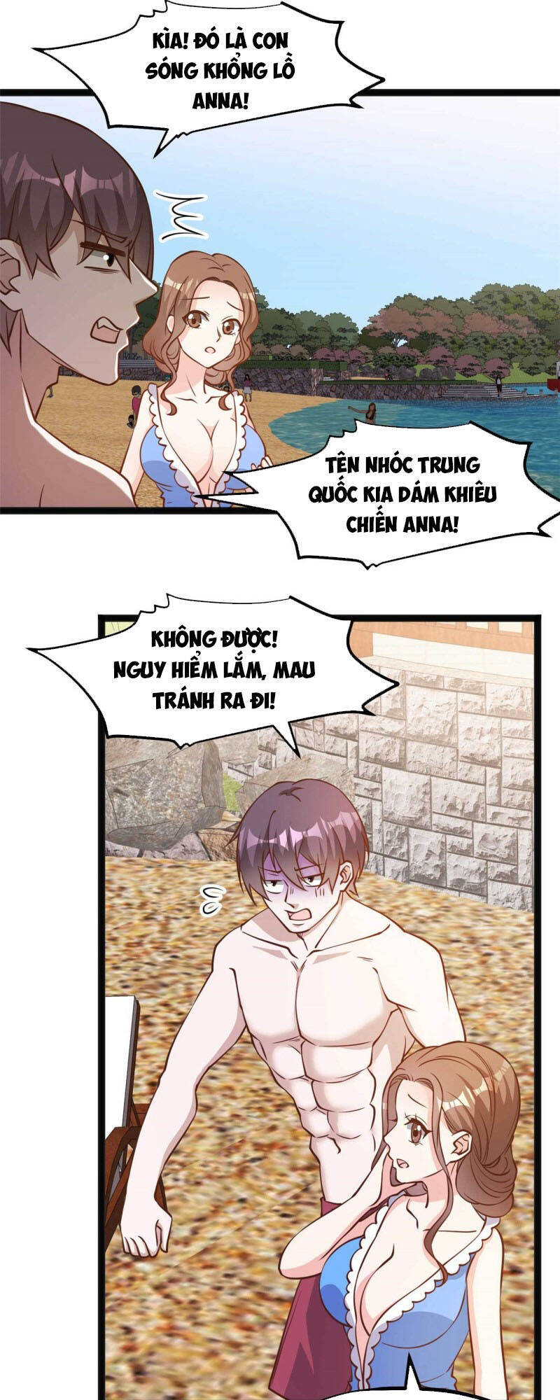 Thần Cấp Ngư Phu