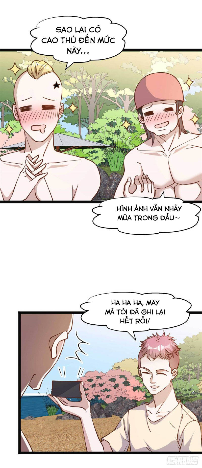 Thần Cấp Ngư Phu