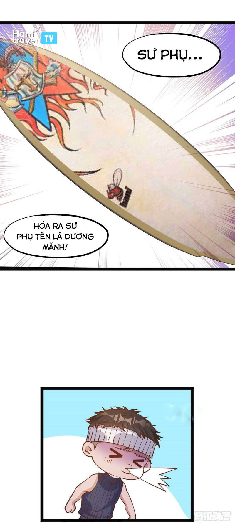 Thần Cấp Ngư Phu