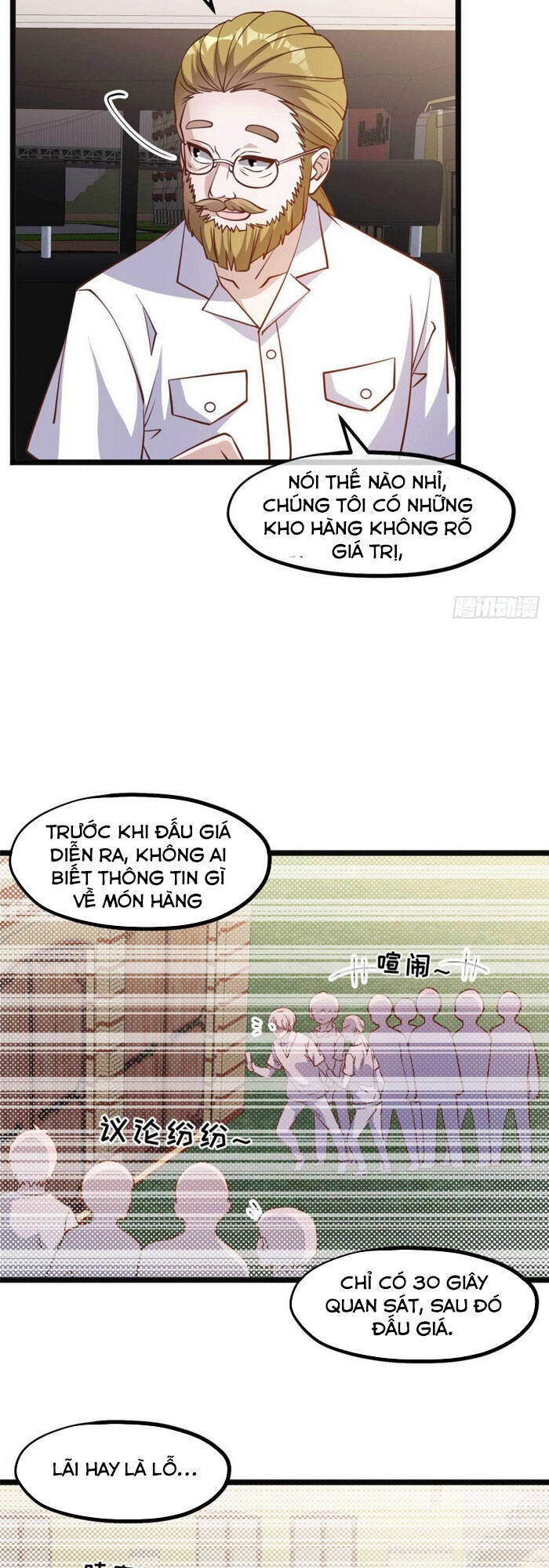 Thần Cấp Ngư Phu