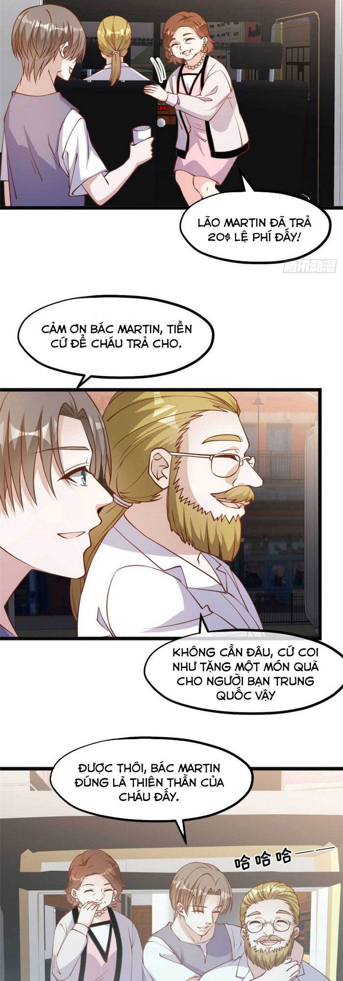 Thần Cấp Ngư Phu