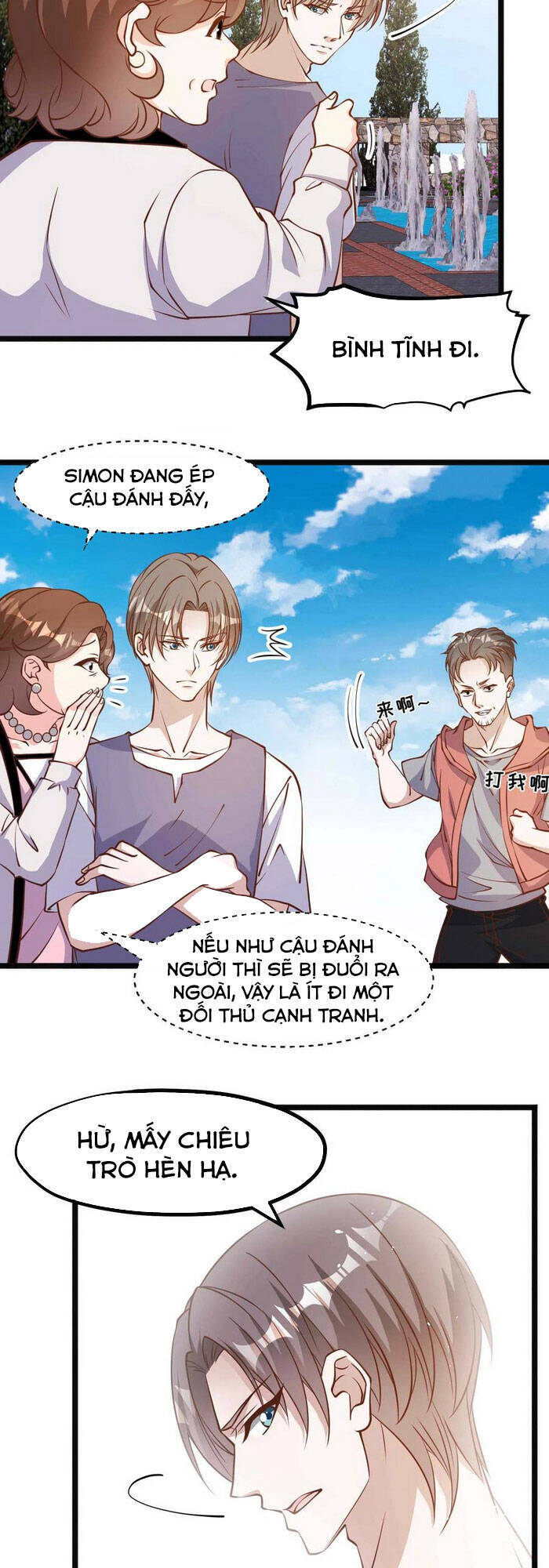 Thần Cấp Ngư Phu