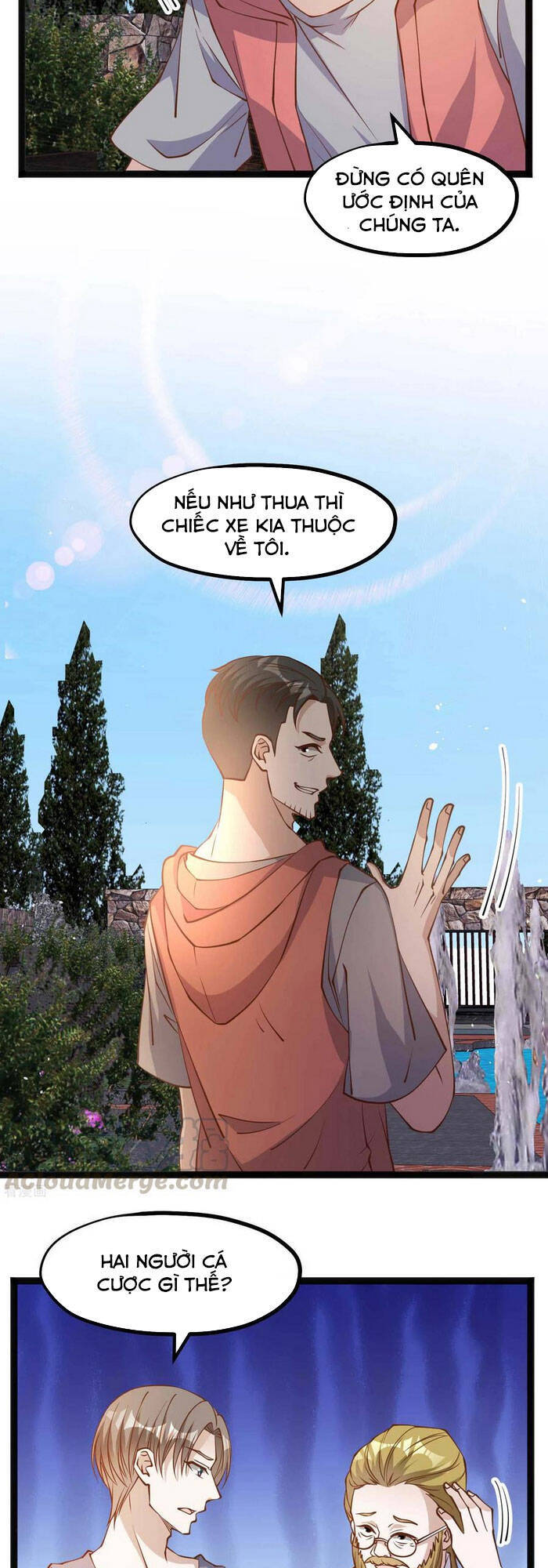 Thần Cấp Ngư Phu