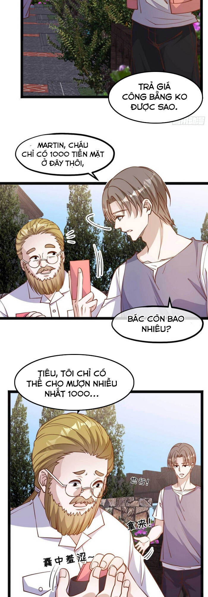 Thần Cấp Ngư Phu