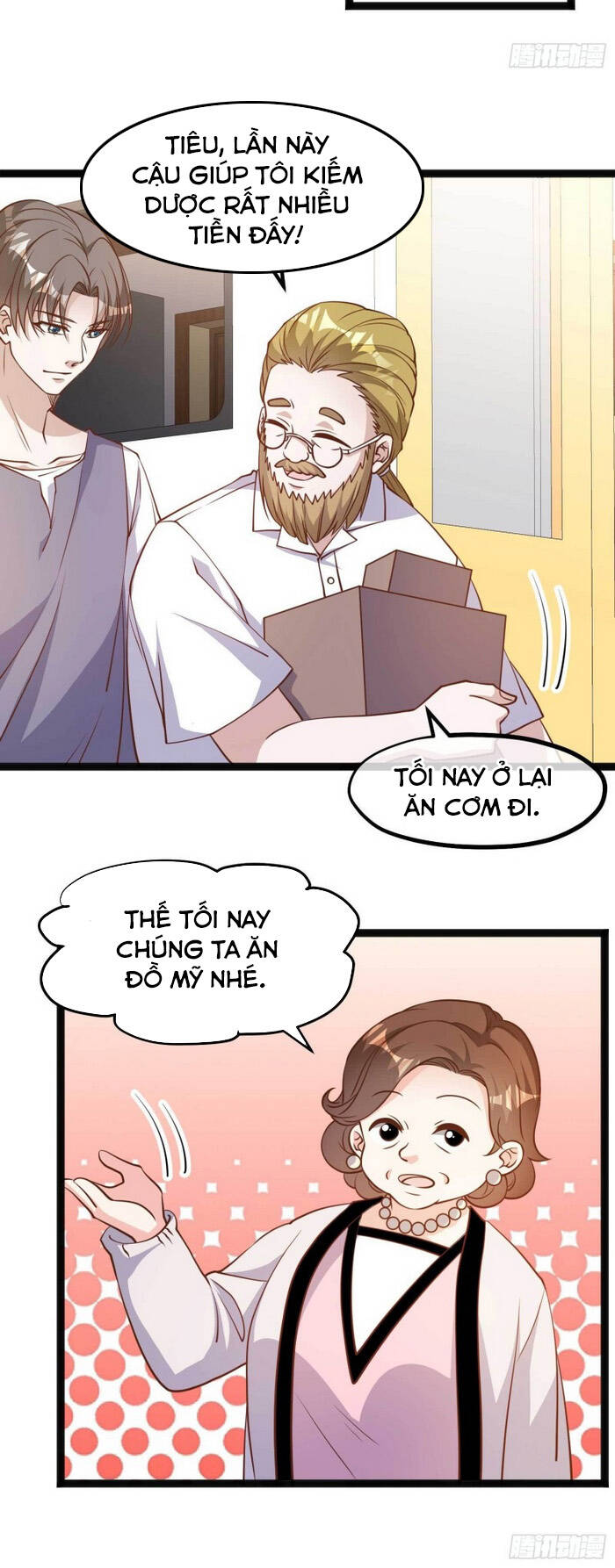 Thần Cấp Ngư Phu