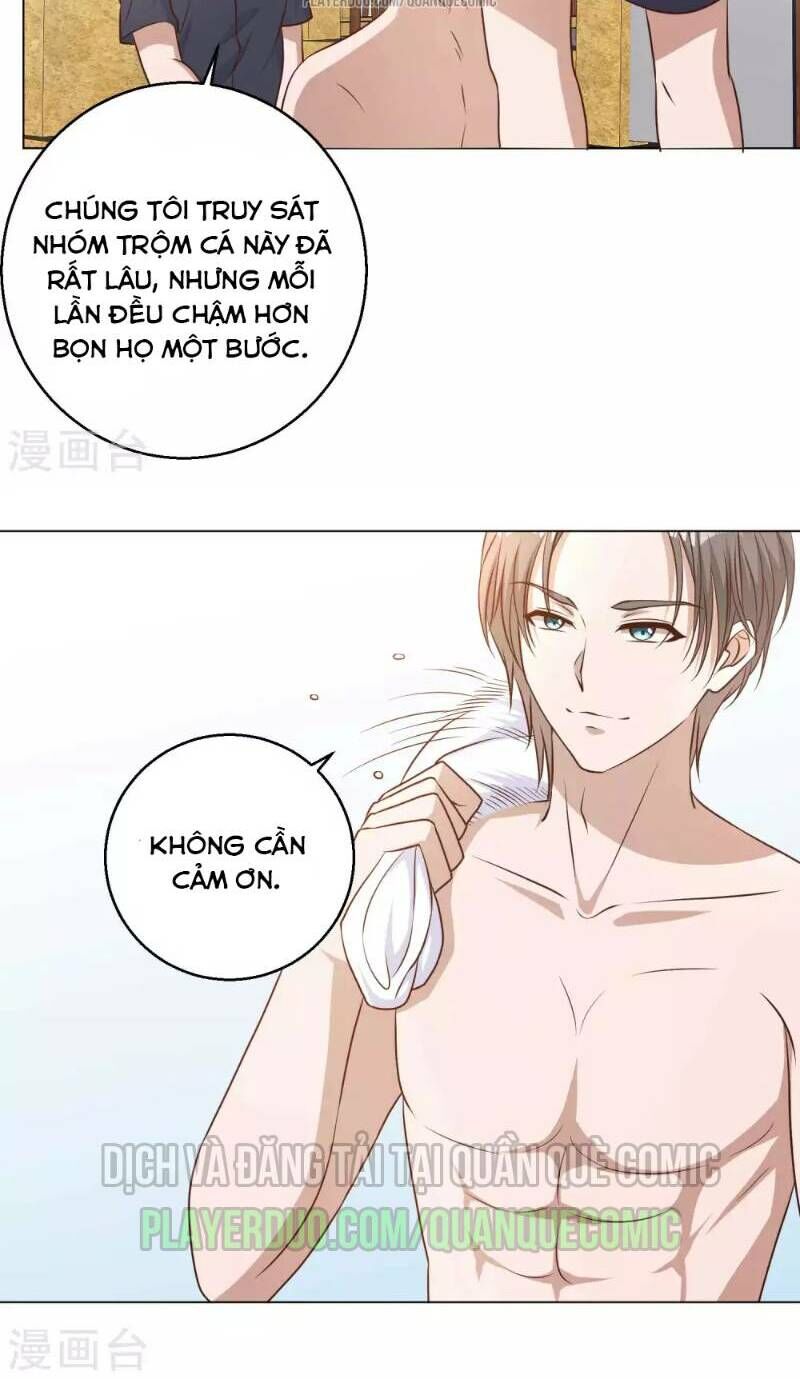 Thần Cấp Ngư Phu
