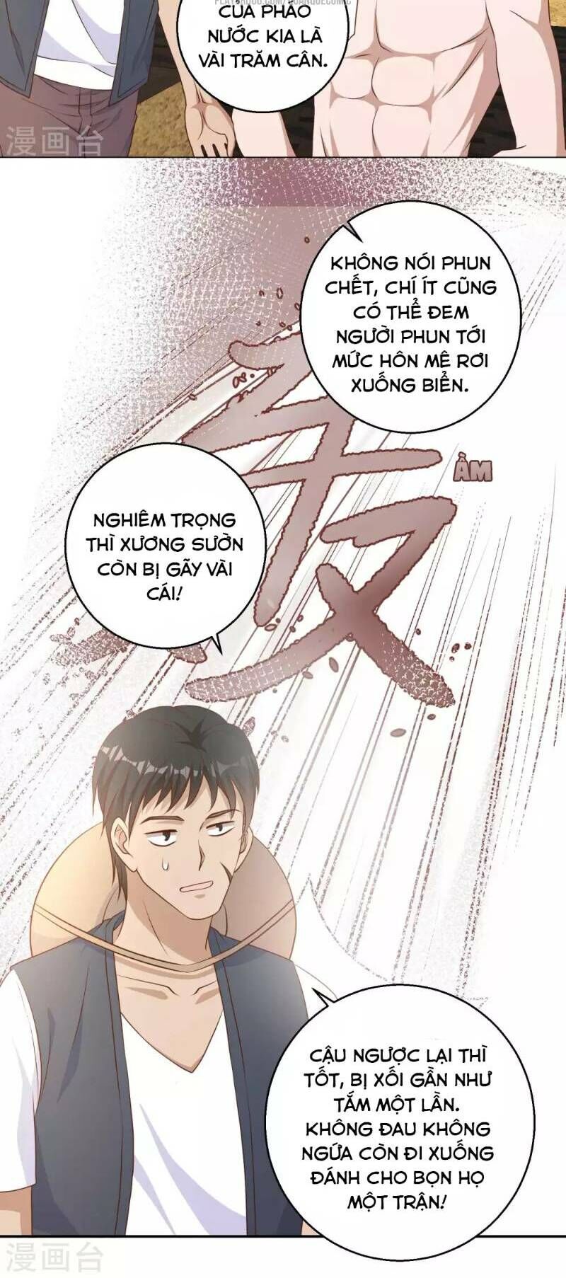 Thần Cấp Ngư Phu
