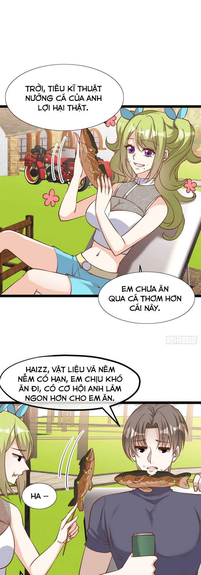 Thần Cấp Ngư Phu