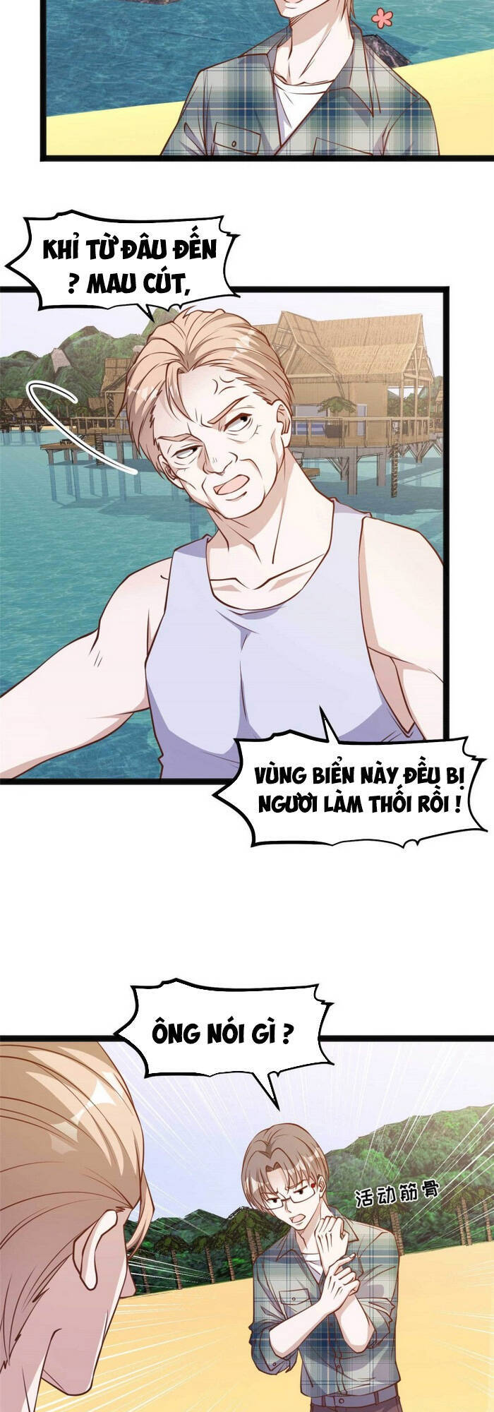Thần Cấp Ngư Phu