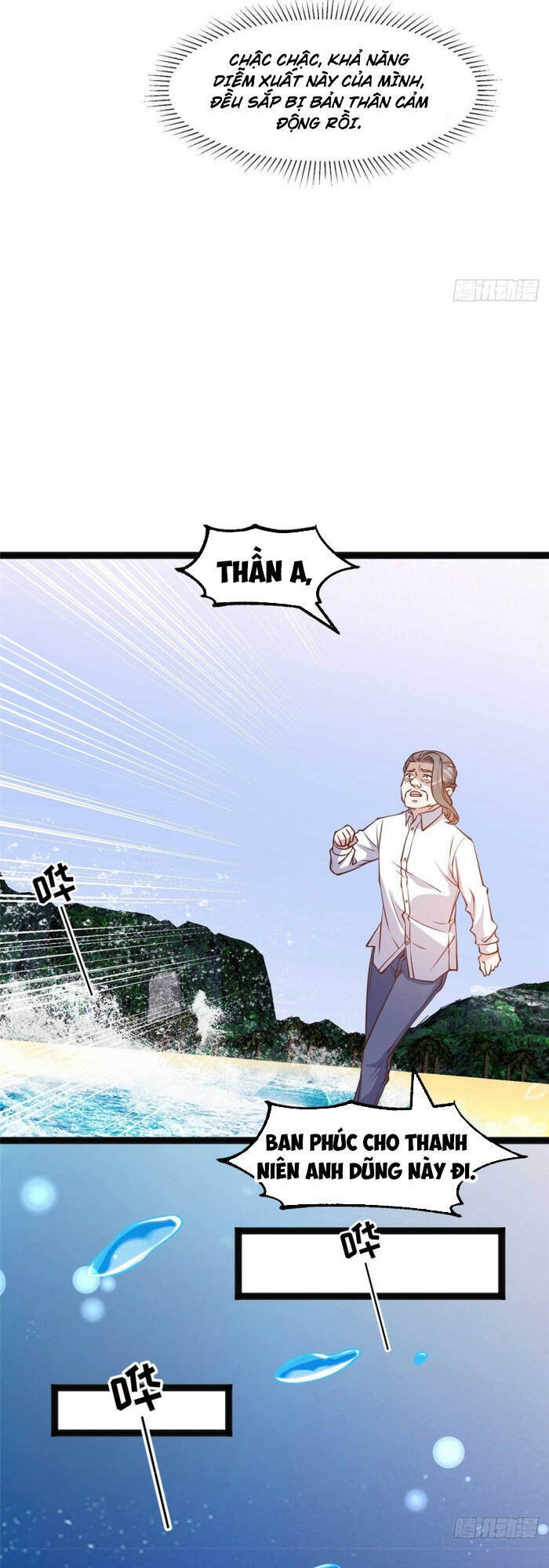 Thần Cấp Ngư Phu