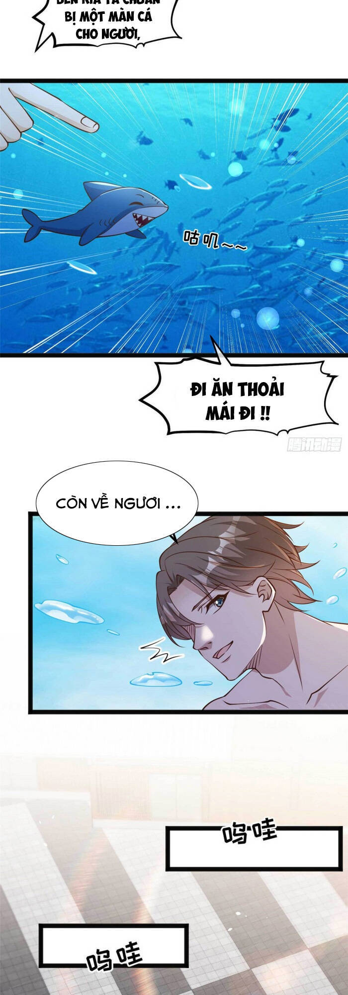 Thần Cấp Ngư Phu