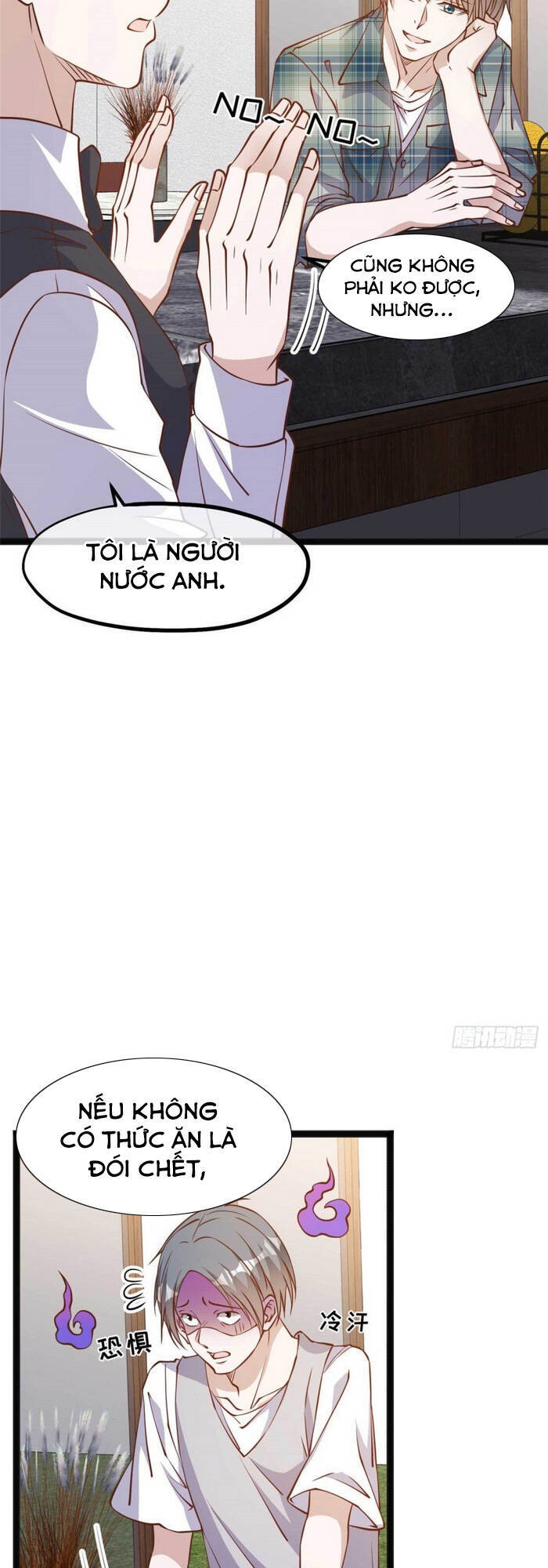 Thần Cấp Ngư Phu