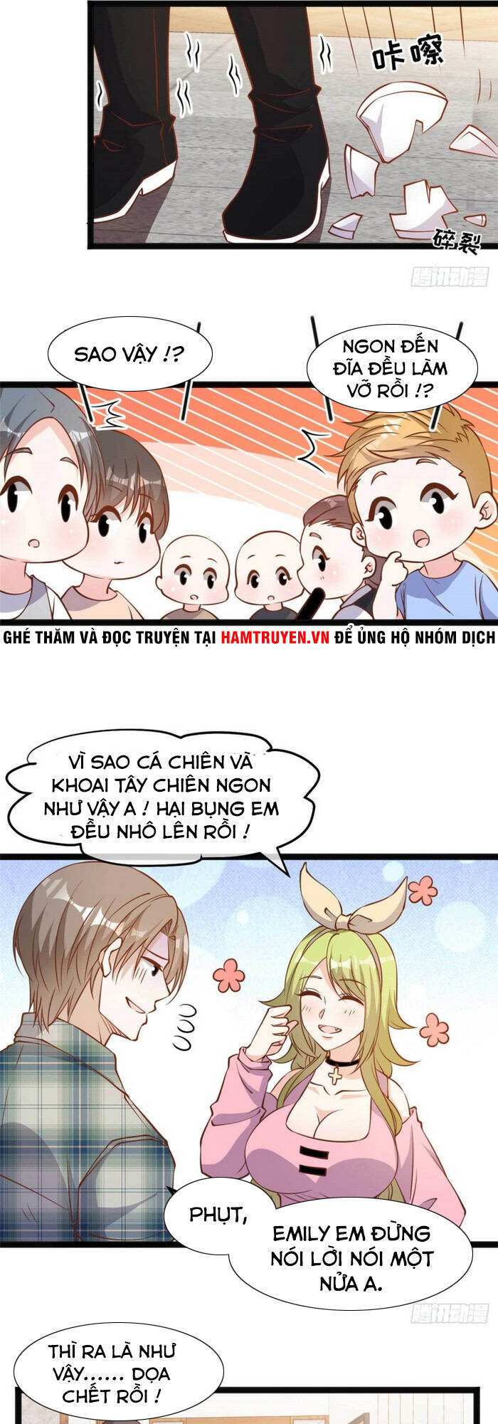 Thần Cấp Ngư Phu