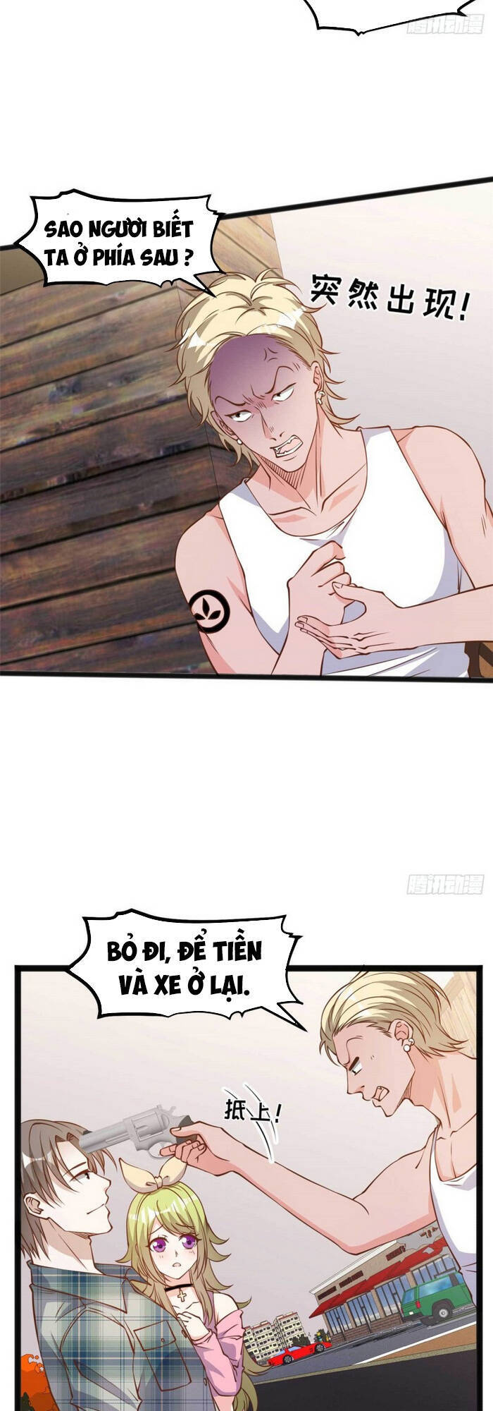 Thần Cấp Ngư Phu