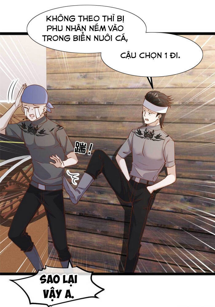 Thần Cấp Ngư Phu