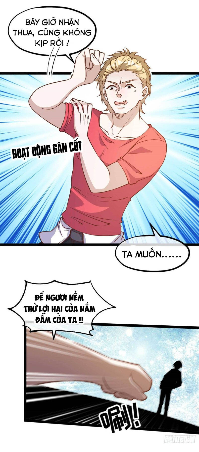 Thần Cấp Ngư Phu