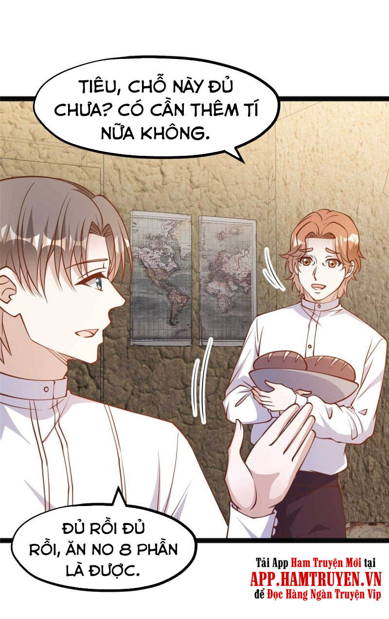 Thần Cấp Ngư Phu